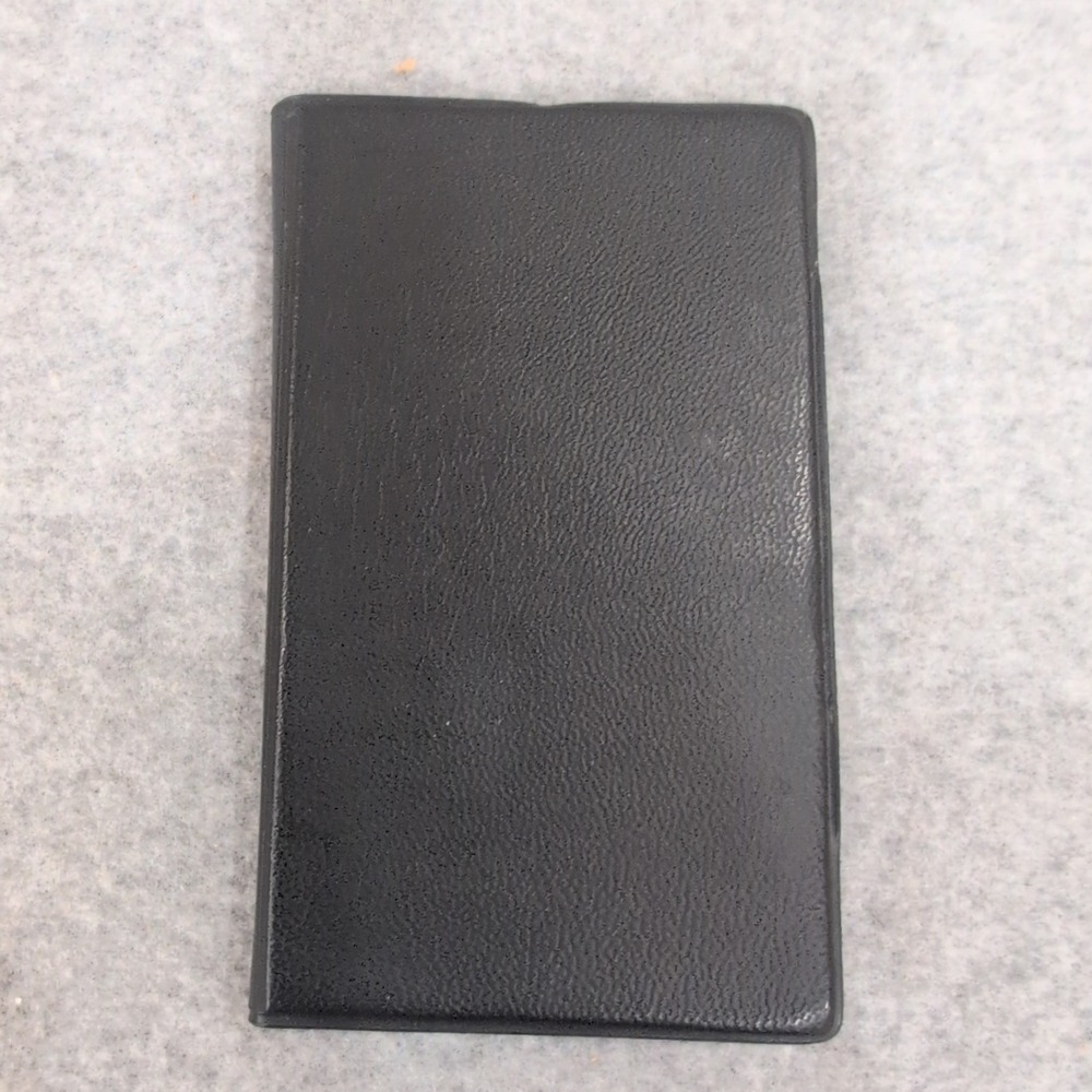 Unisonic LC-584 Solar Power Battery Backup Jumbo‎ Display Calculator with Case - Picture 3 of 3
